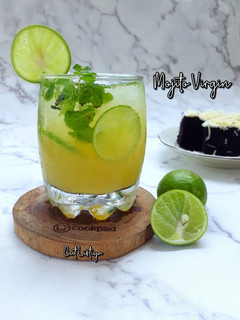 Foto resep Mojito Virgin