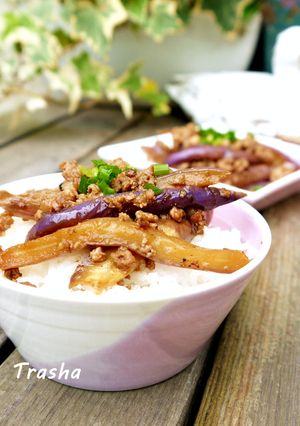 魚香茄子 的食譜成品照片