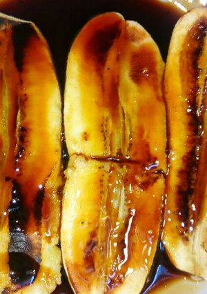 Foto resep Pisang epe khas Makassar