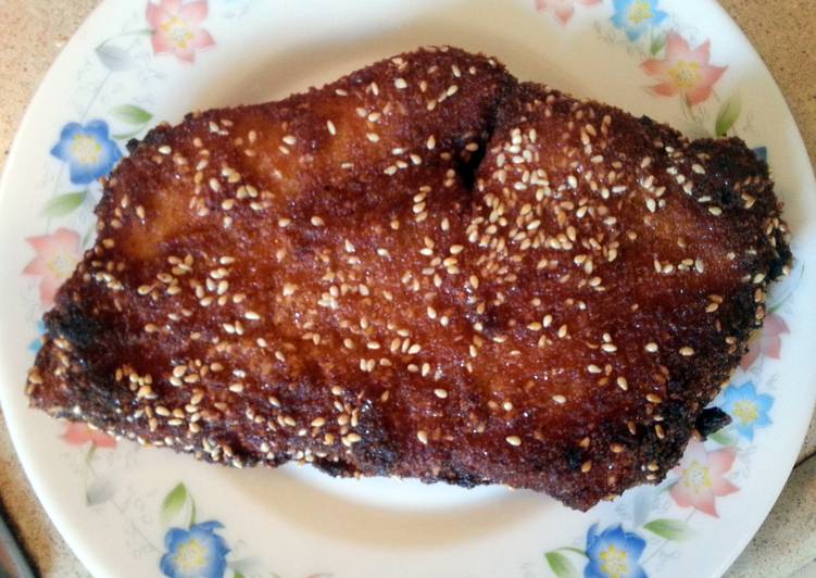 Recipe of Speedy Fried Chicken Breasts