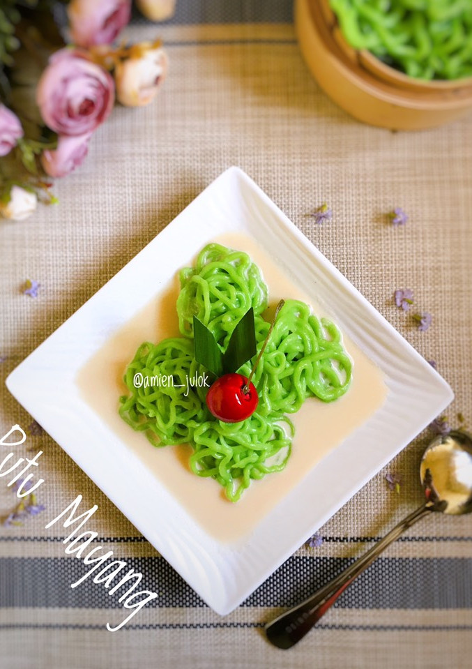 Foto resep Putu Mayang Simpel