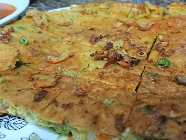 Resep Telor Dadar Padang yang Lezat