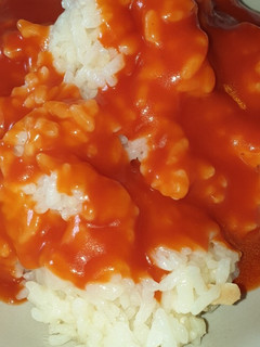 Una foto de Arroz blanco olla gm
