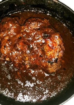 A picture of Oven Braised Pot Roast.