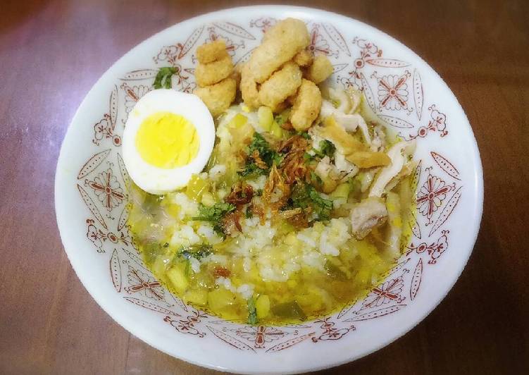 Soto ayam surabaya