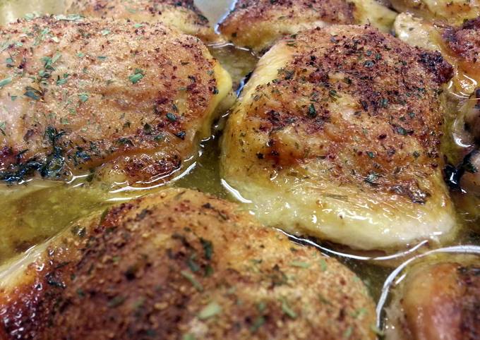 Simple Way to Make Super Quick Homemade Tarragon Chicken