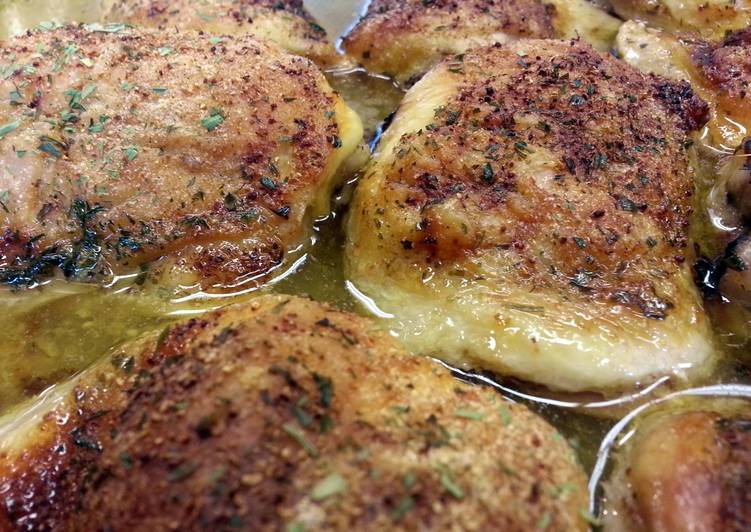 Recipe of Favorite Tarragon Chicken