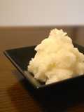The Trick to Grating Daikon Radish