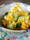 Simple and Tasty Kabocha Salad