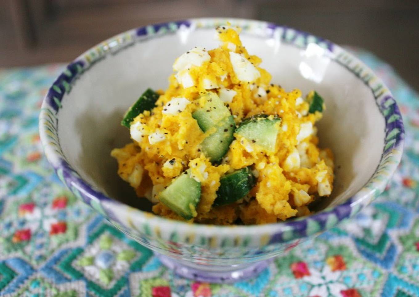 Simply delicious coleslaw