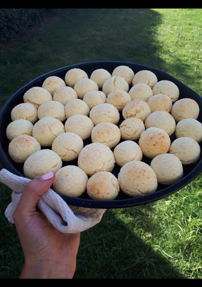 Una foto de Chipa