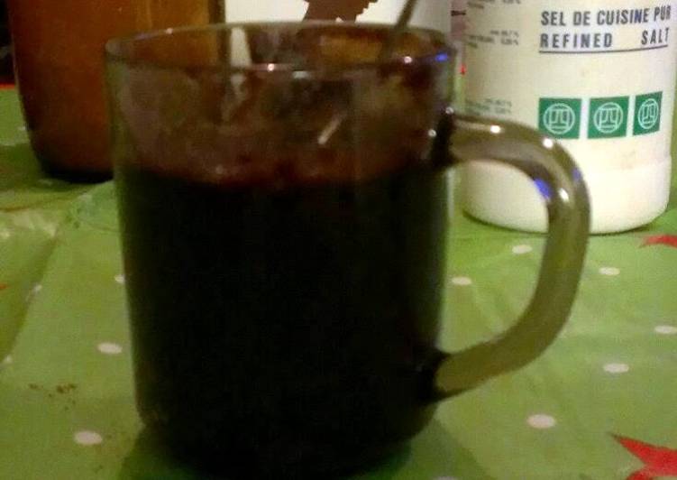 Recipe of Perfect Brownie in a mug