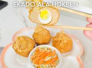 Gambar ekkado kembang tahu hokben