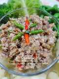 Spicy Mackerel Dip