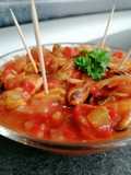 Moules à la Catalane