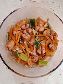Foto resep Sosis Asam Manis