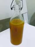 Sirup Markisa homemade