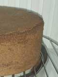 Sponge Cake coklat