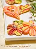 Easy Spritz Cookies, Gorgeous Flowers & Hearts