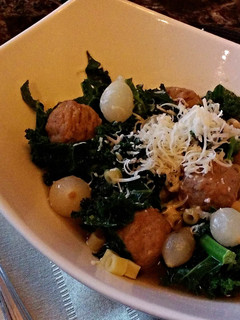 A picture of Meatball Soup #2.