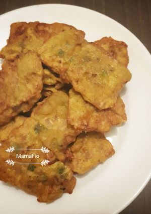 Foto resep Tempe Mendoan Kriuk