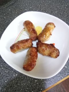 古早味蝦捲 的食譜成品照片