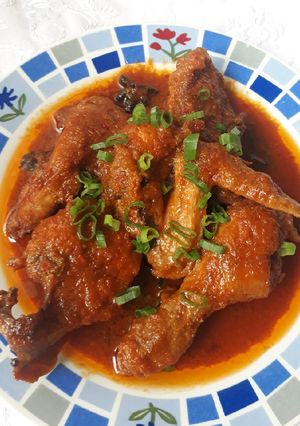 Foto resep Ayam semur