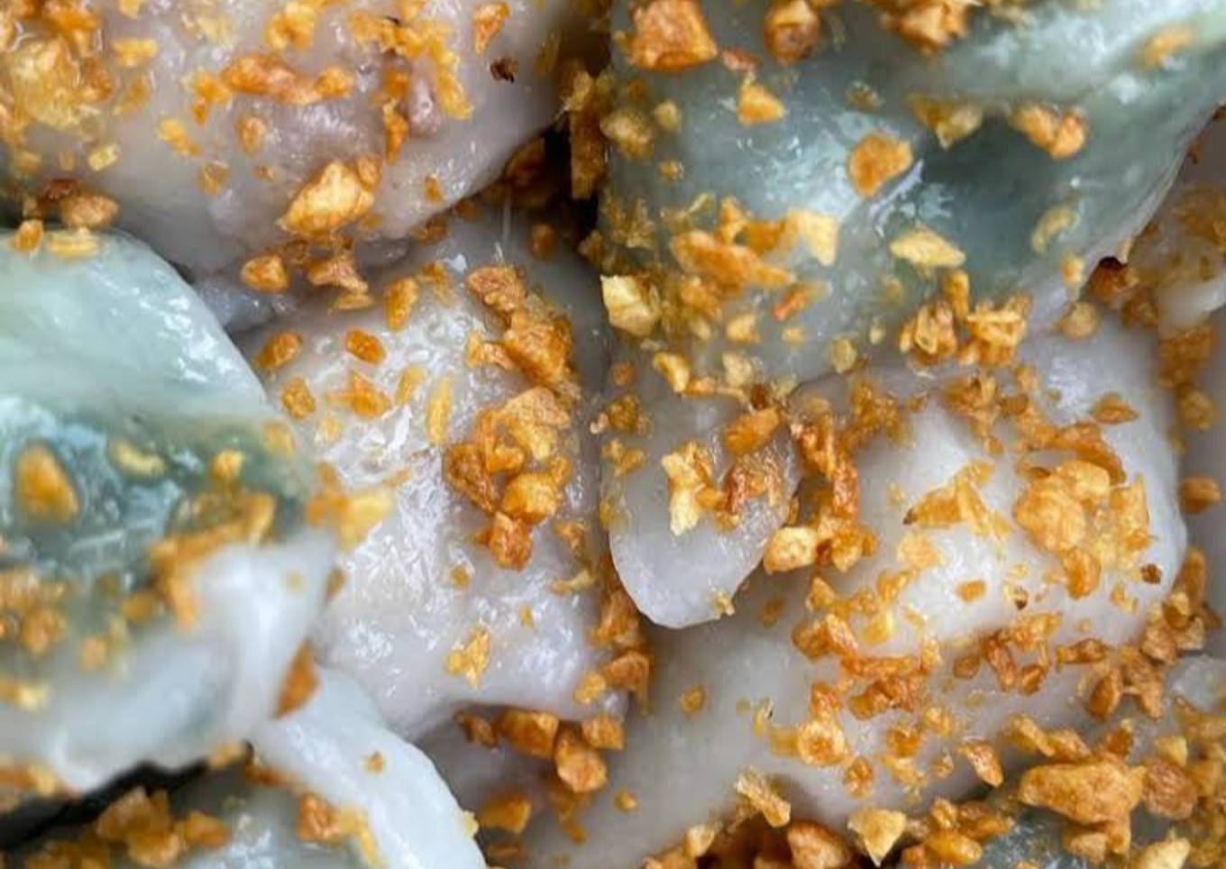Chai Kue Pontianak