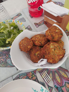 Una foto de Croquetas de jurel