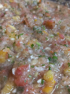A picture of Fresh Salsa.