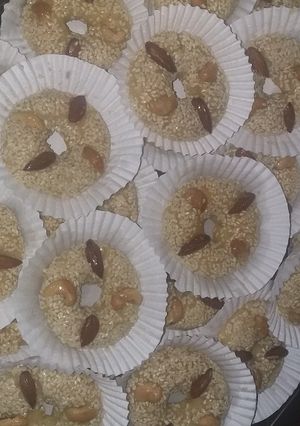 صورة لوصفة أساور الجلجلان