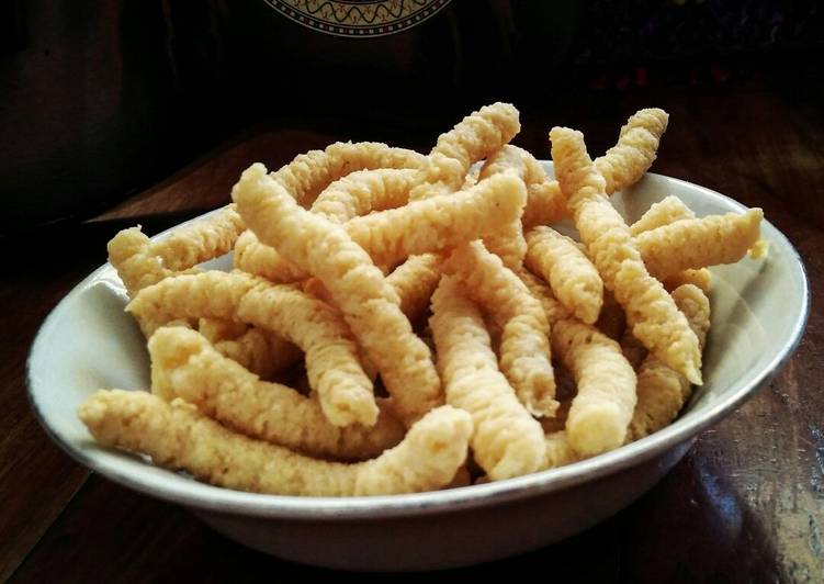 Cheetos Tahu