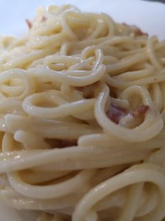 IGAZI Olasz Carbonara Spagetti recept fotója