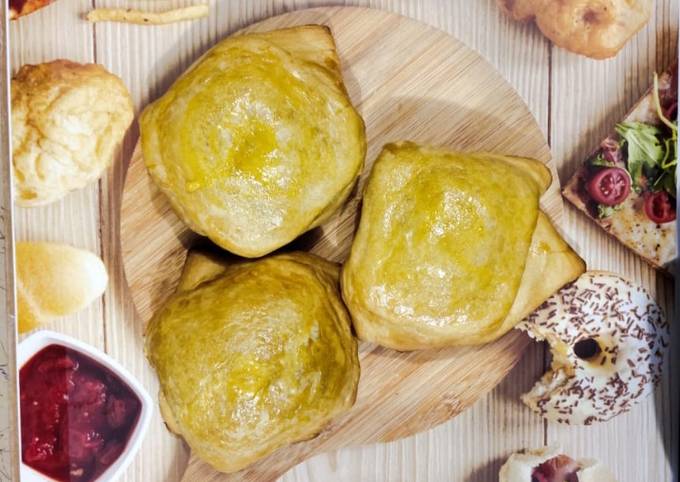 Resep "Zuppa Soup"😘👍❤️, Lezat