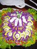 Ensalada Navideña