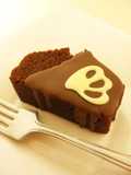 Hazelnut Paste Double Chocolate Cake