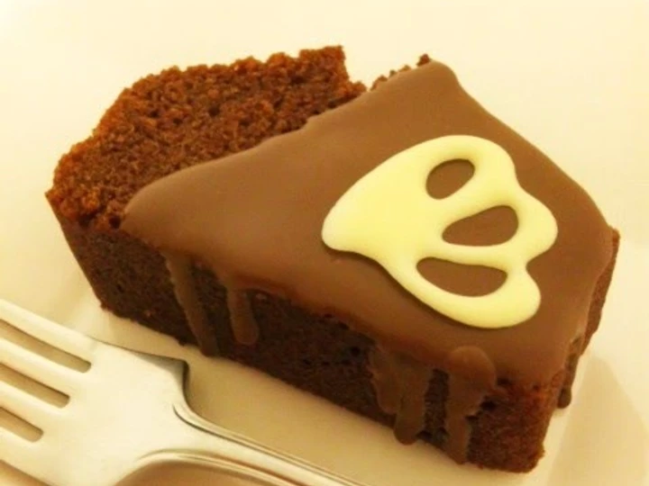 Easy Steps to Make Recipes Hazelnut Paste Double Chocolate Cake the  Makes Drooling Really Delicious.