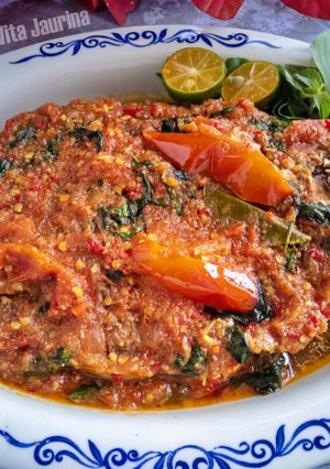 Foto resep Gurame Sambal Pecak Kemangi