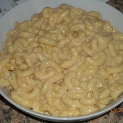 A picture of Tex-Mex Mac & Cheese.