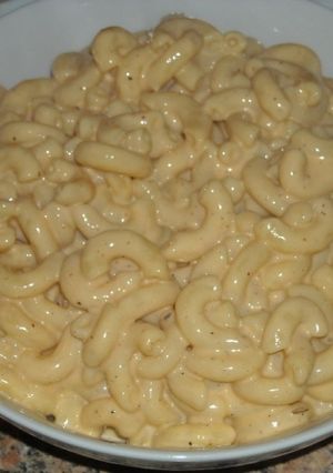 A picture of Tex-Mex Mac & Cheese.