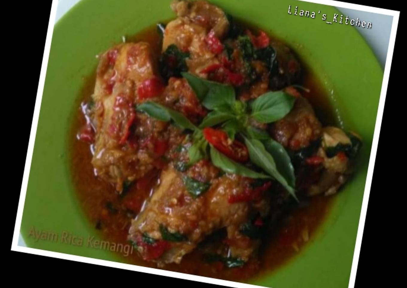 Ayam Rica Kemangi