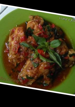 Foto resep Ayam Rica Kemangi