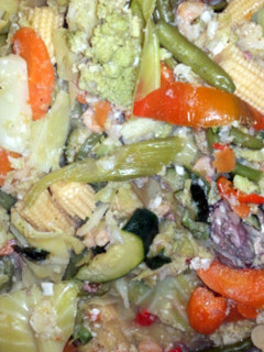 A picture of AMIEs CHOP SUEY.