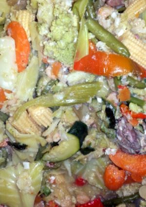 A picture of AMIEs CHOP SUEY.