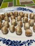 Dolcetti al cocco