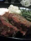 Best Ever Meat Loaf