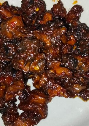 Foto resep Sate keong grill