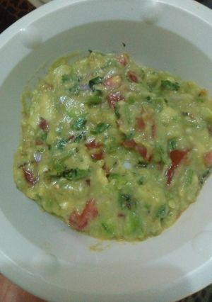 A picture of Guamole.