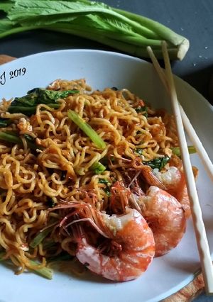 Foto resep Mie goreng