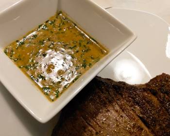 Unique Cuisine Tarragon brandy pan sauce for steak Delicious Simple